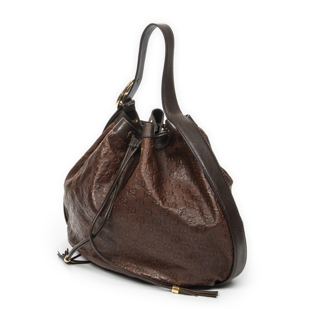 Gucci Interlocking Icon Hobo - Picture 2 of 10